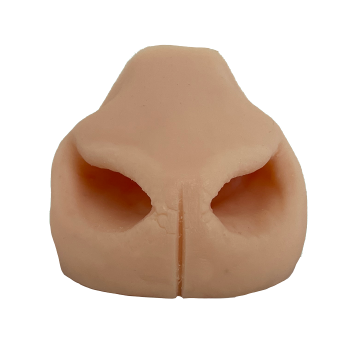 Black Buck Replacement Nose- Payer Taxidermy